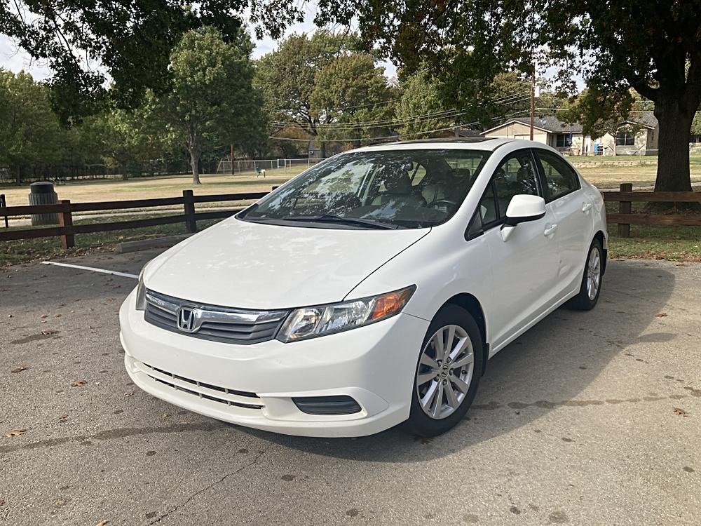 2012 Honda Civic EX-L