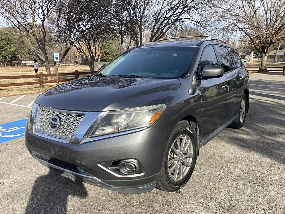 2016 Nissan Pathfinder