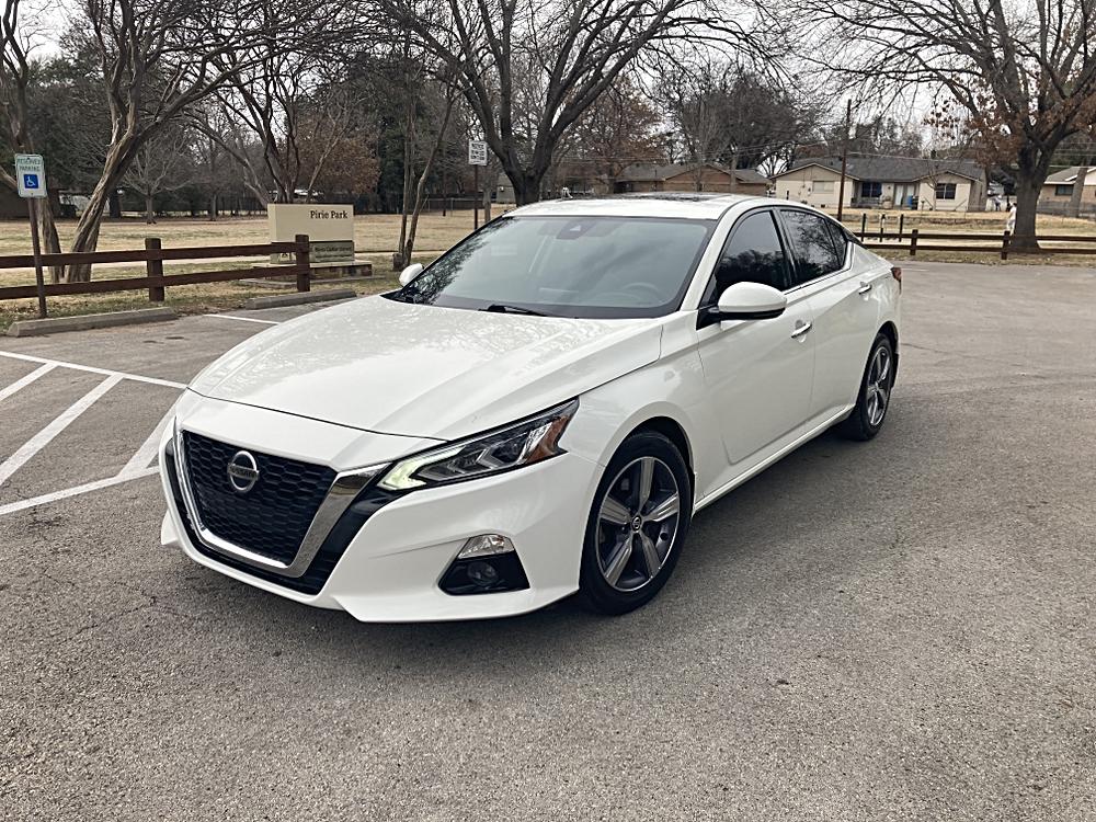 2021 Nissan Altima SL