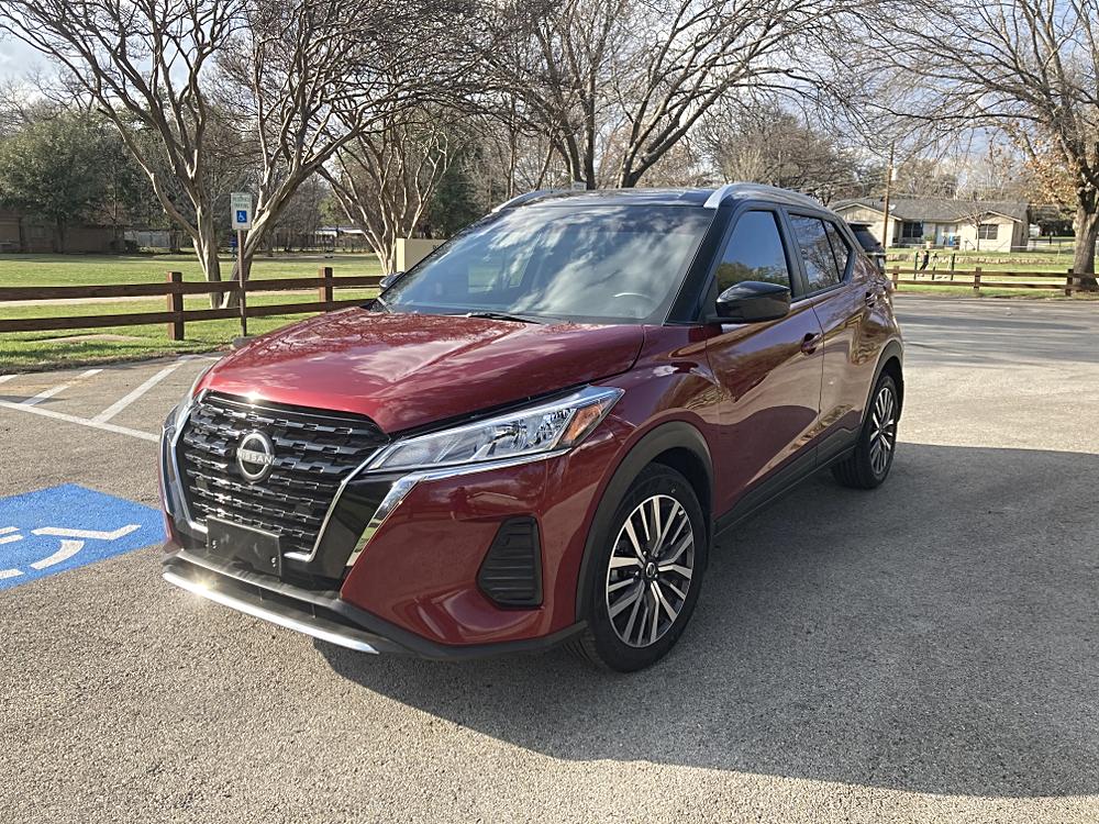 2024 Nissan Kicks SV