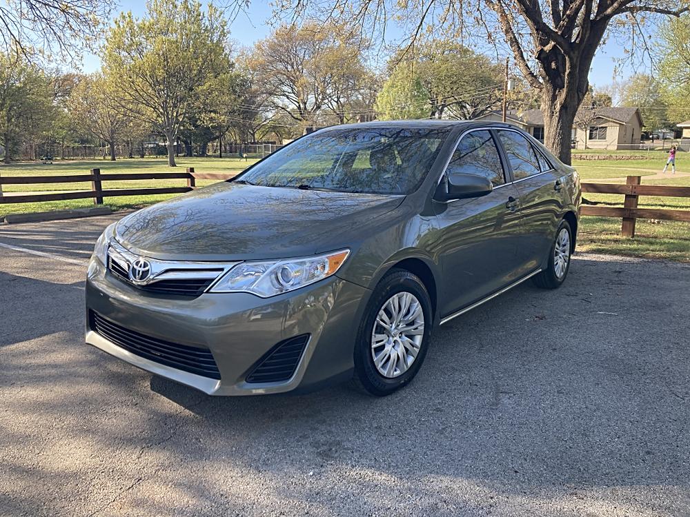 2013 Toyota Camry LE