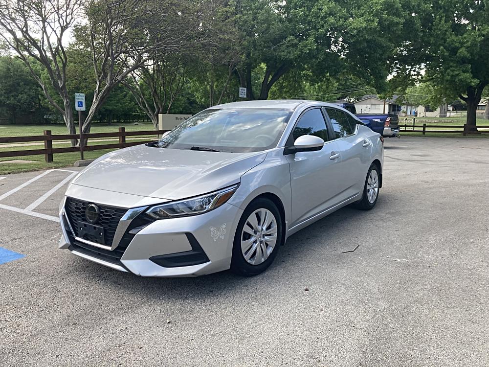 2020 Nissan Sentra S