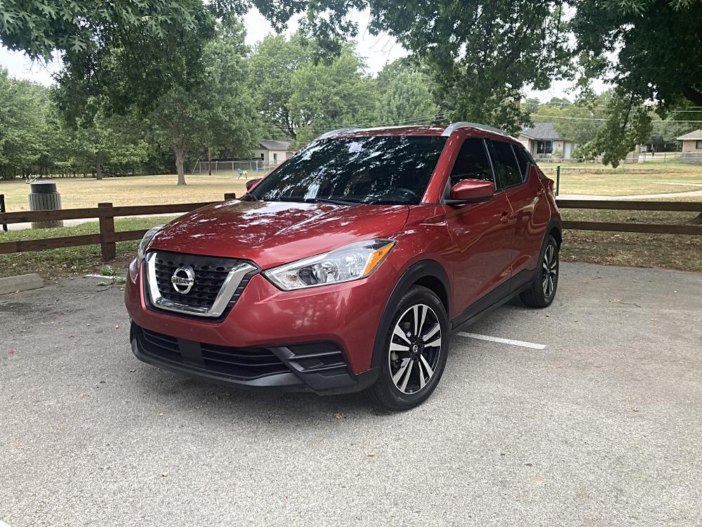 2020 Nissan Kicks