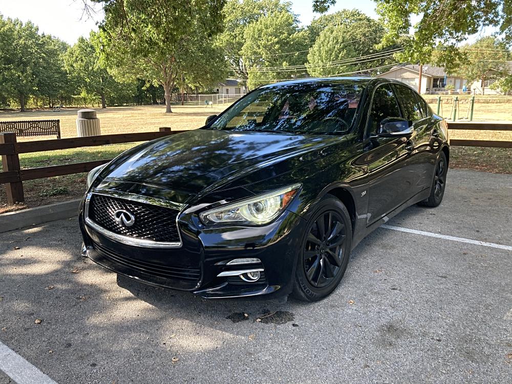 2017 INFINITI Q50