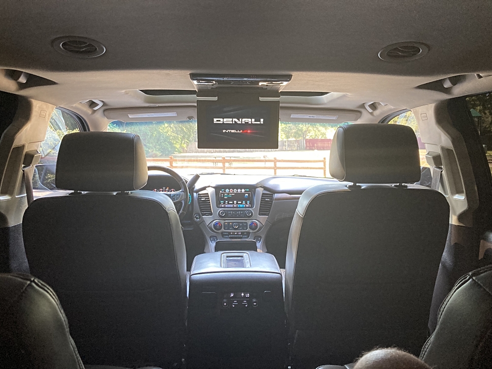 2018 GMC Yukon SLT - Photo 42