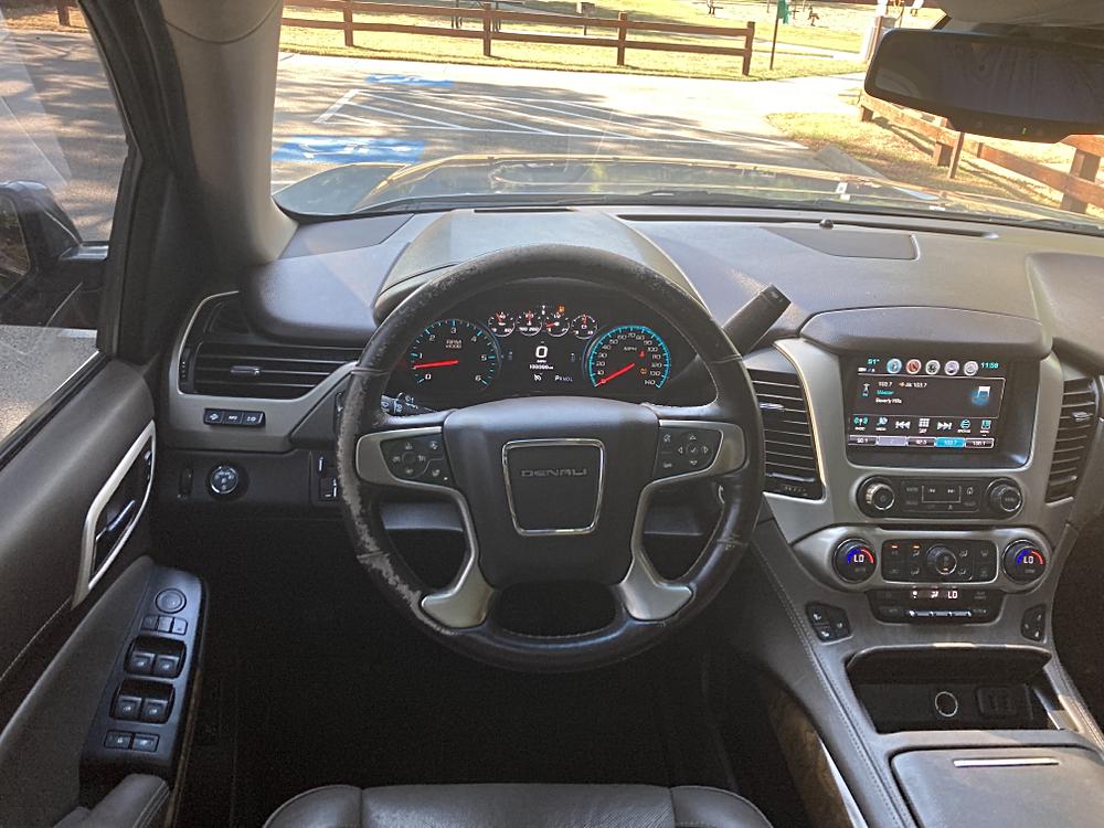 2018 GMC Yukon SLT - Photo 45