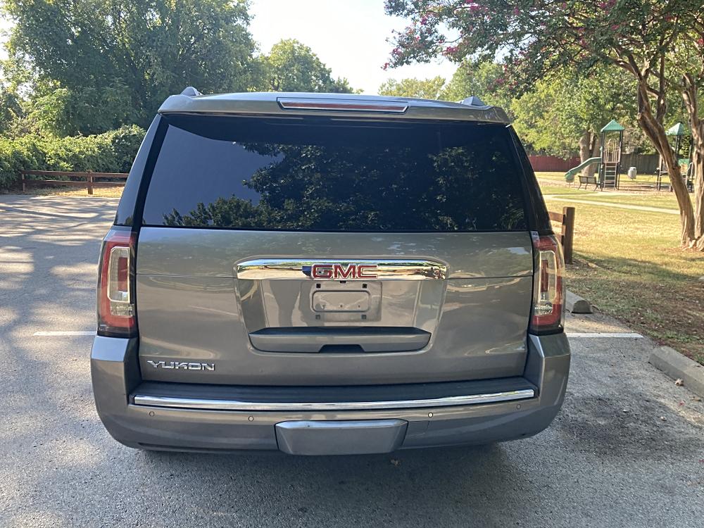 2018 GMC Yukon SLT - Photo 35
