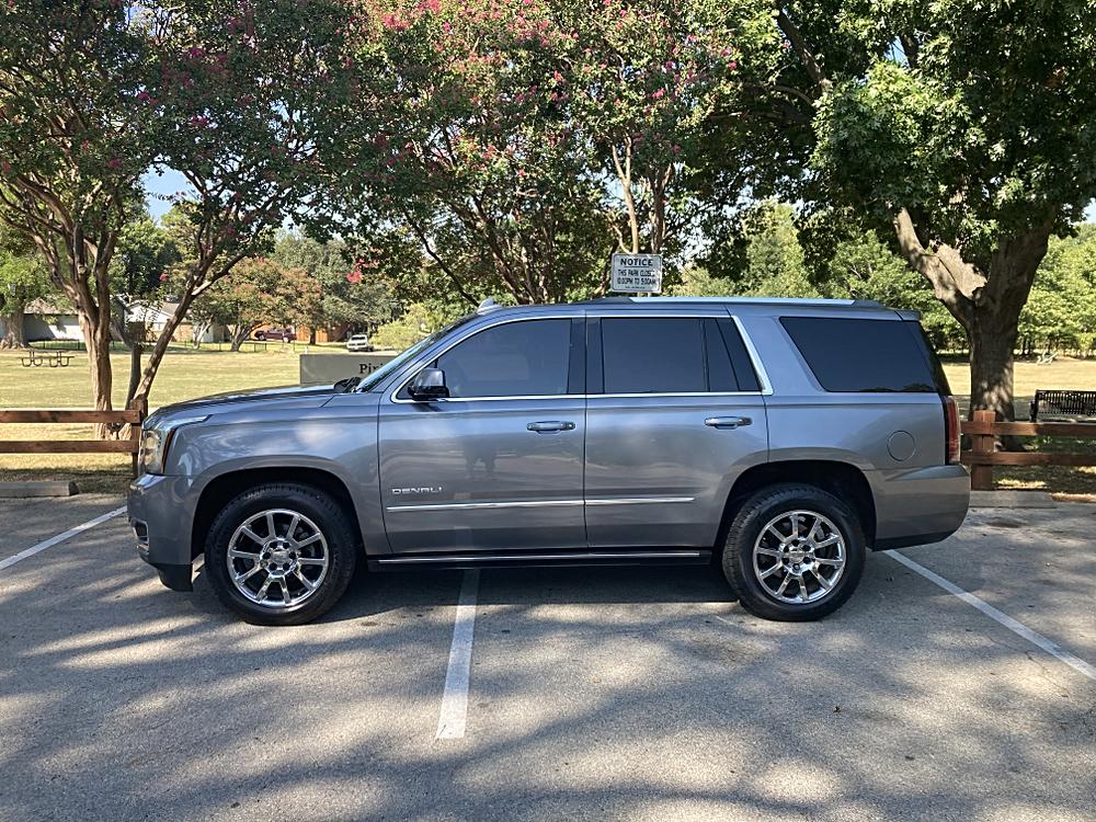 2018 GMC Yukon SLT - Photo 33