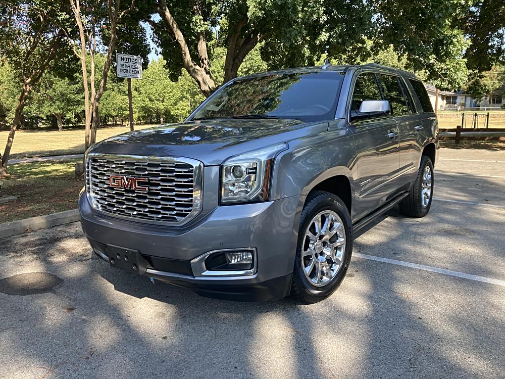 2018 GMC Yukon