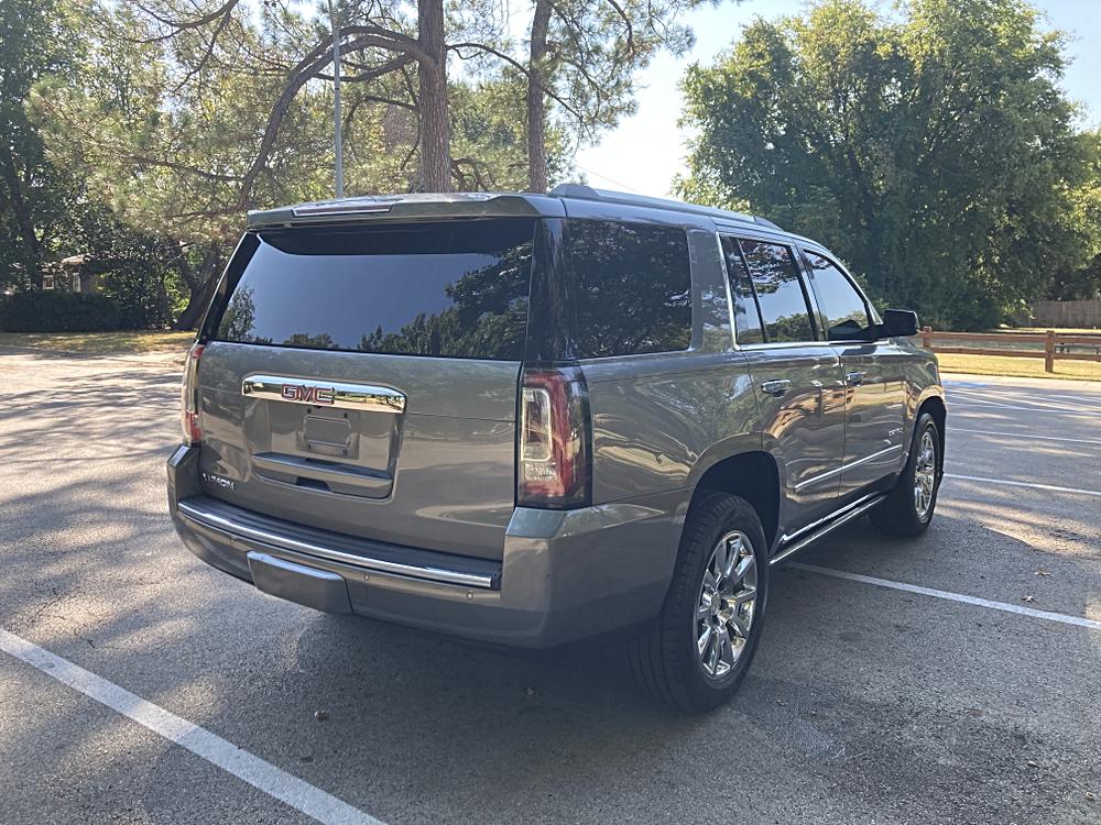 2018 GMC Yukon SLT - Photo 38