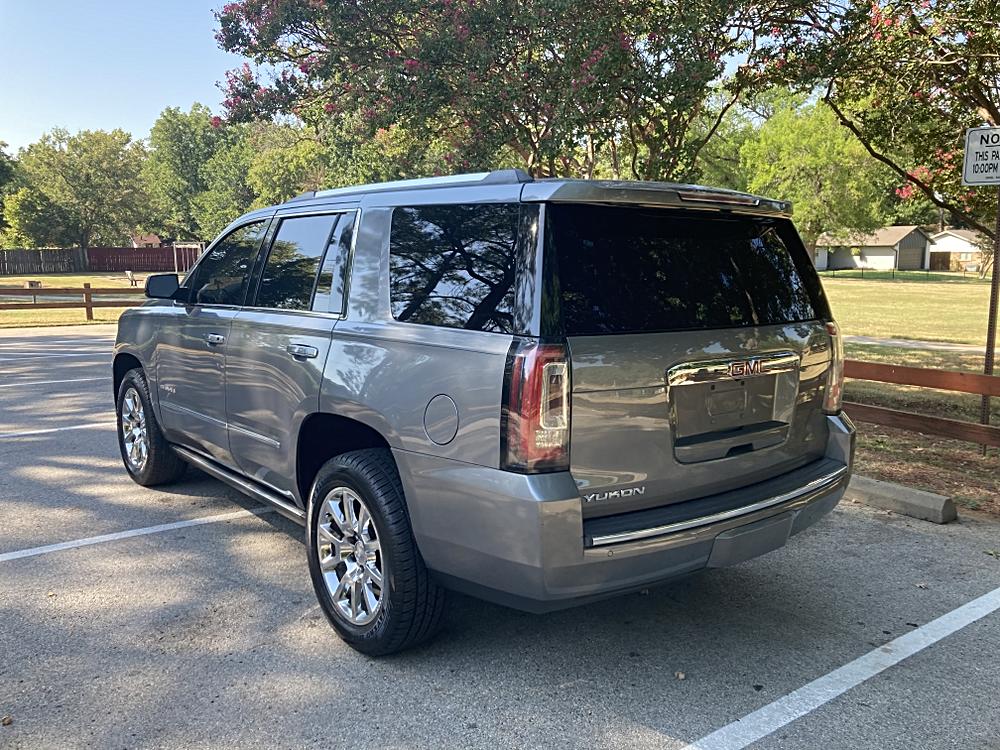 2018 GMC Yukon SLT - Photo 34