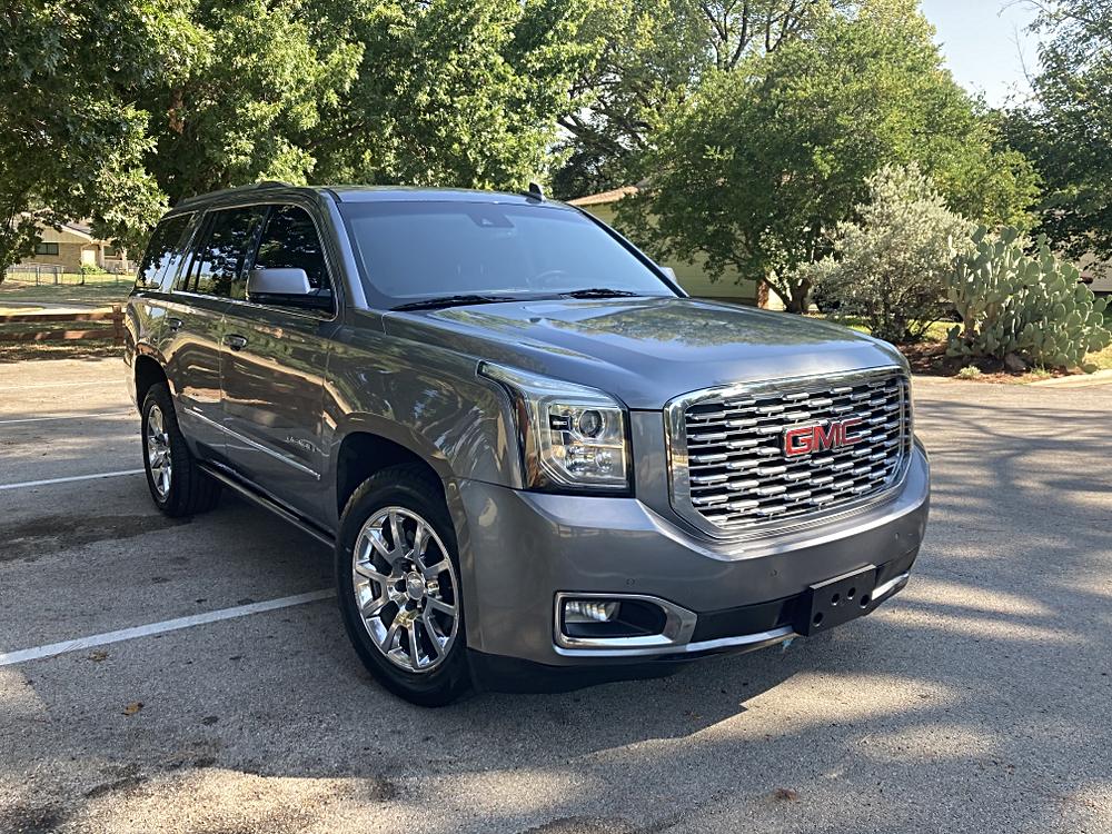 2018 GMC Yukon SLT - Photo 36