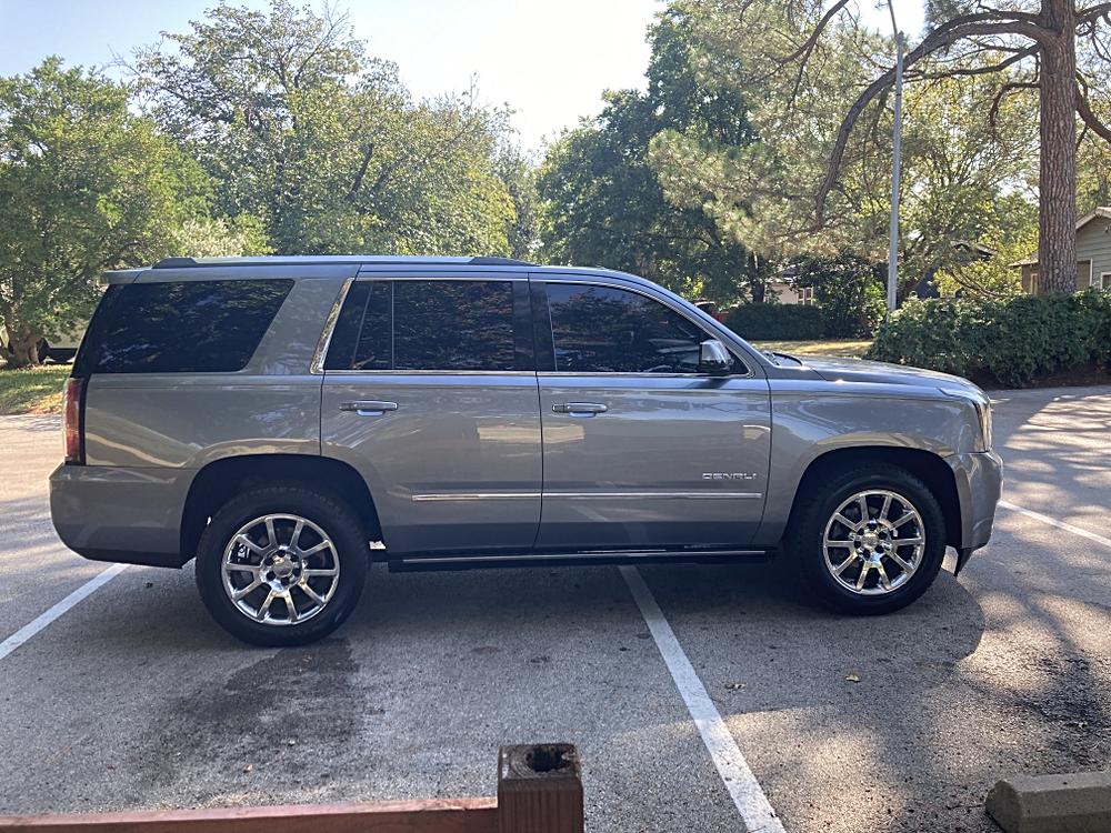 2018 GMC Yukon SLT - Photo 37