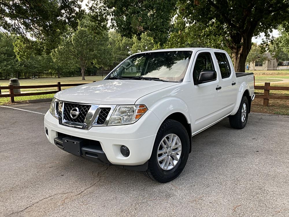 2019 Nissan Frontier