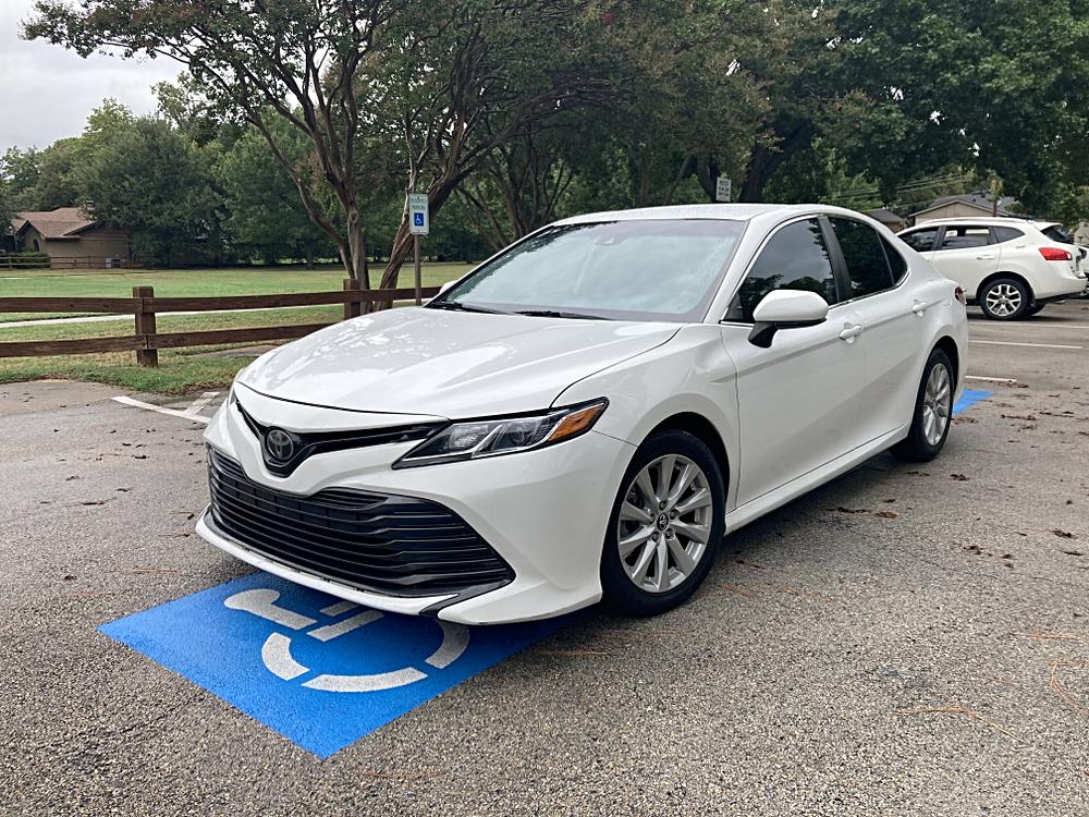 2019 Toyota Camry