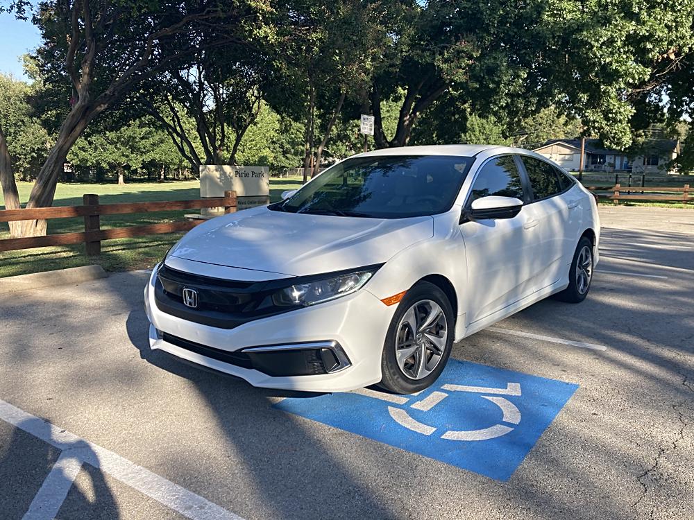 2020 Honda Civic