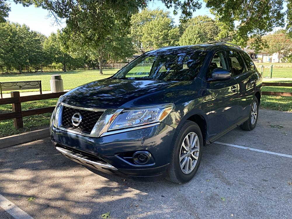 2015 Nissan Pathfinder