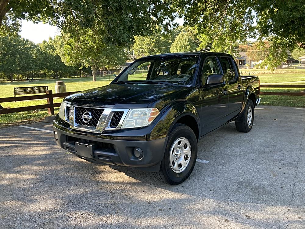 2016 Nissan Frontier