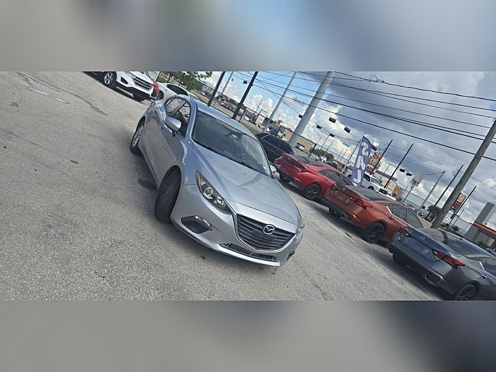 2014 Mazda MAZDA3