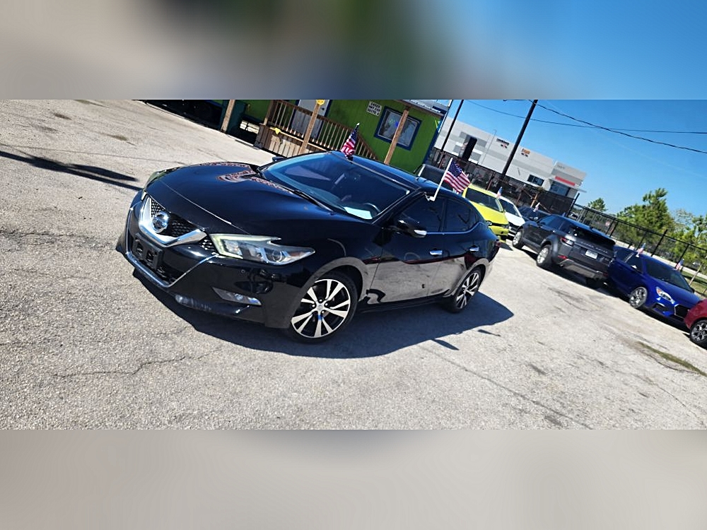 2016 Nissan Maxima