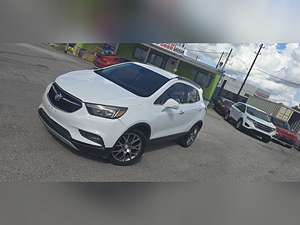 2017 Buick Encore