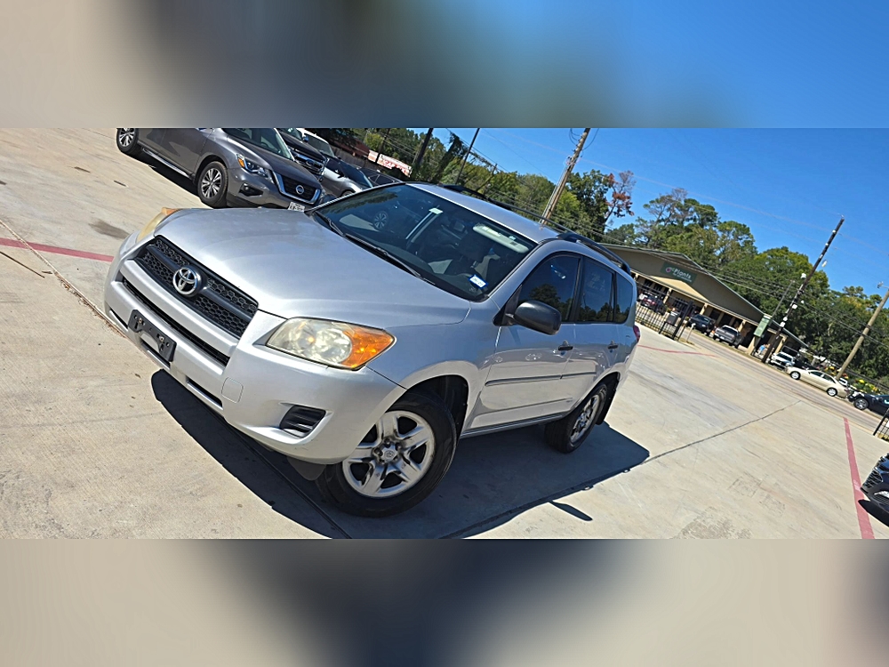 2010 Toyota RAV4 Base