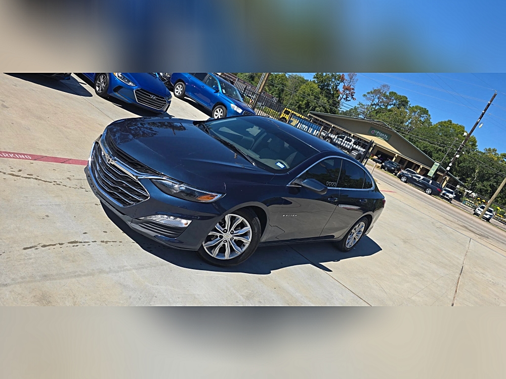 2020 Chevrolet Malibu 1LT