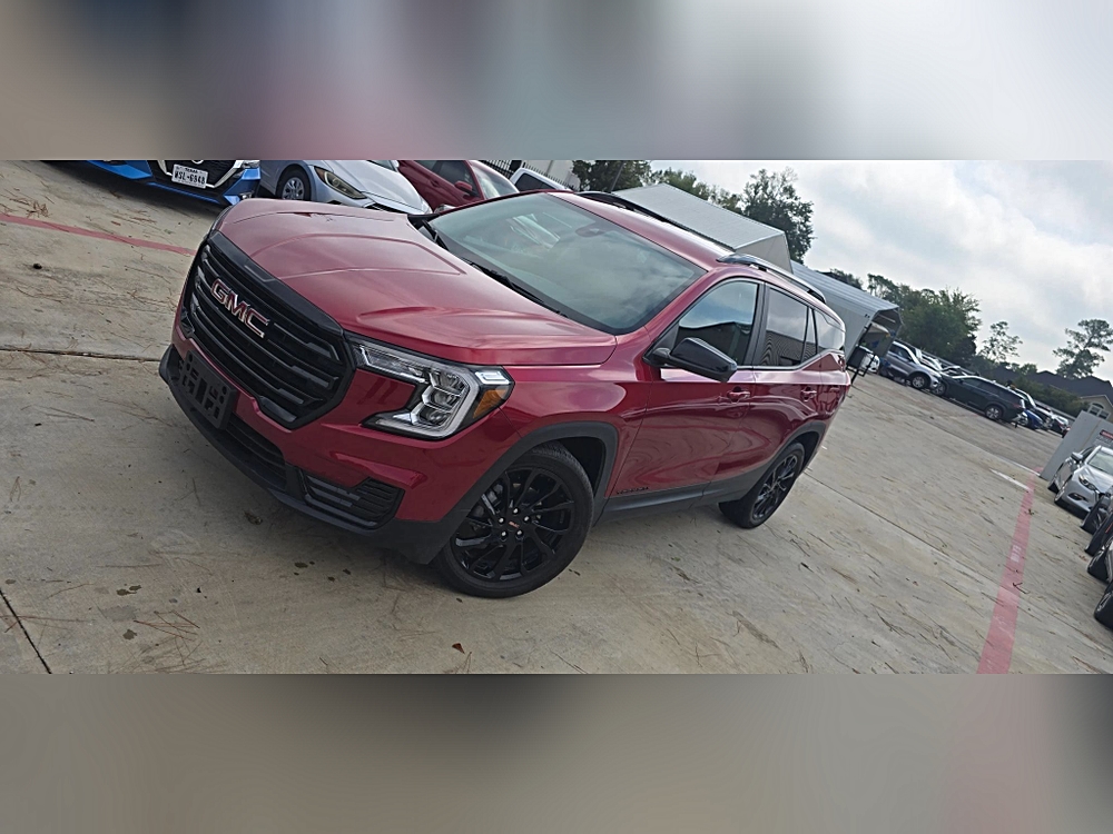 2024 GMC Terrain SLE