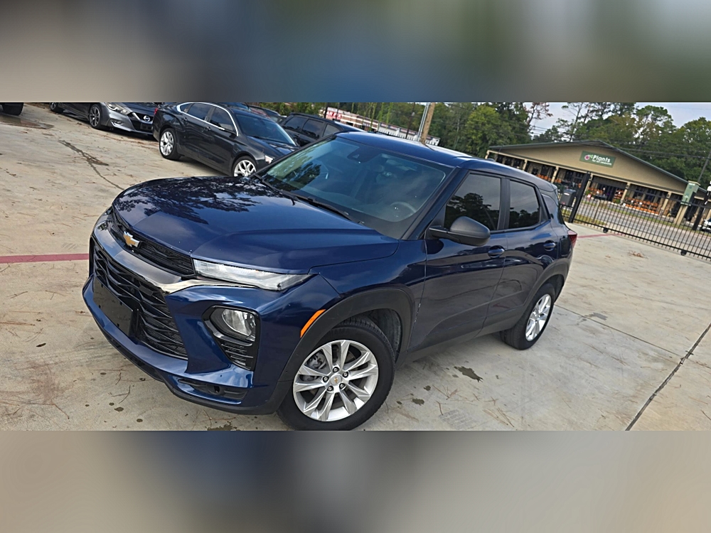 2023 Chevrolet TrailBlazer LS