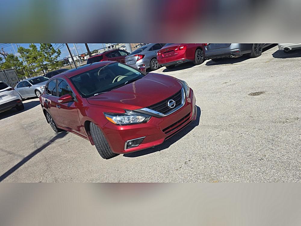 2016 Nissan Altima SL