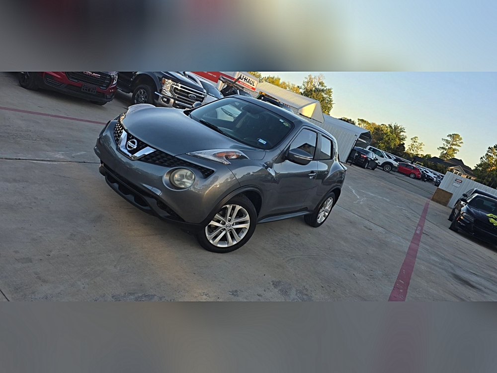 2015 Nissan JUKE S
