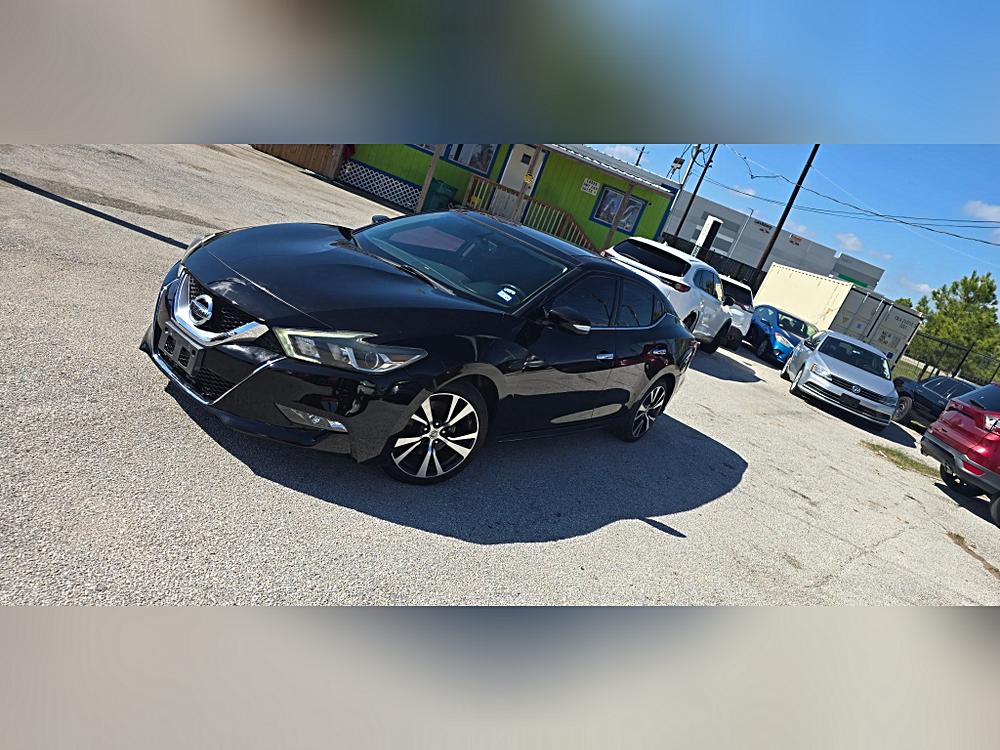 2016 Nissan Maxima SL