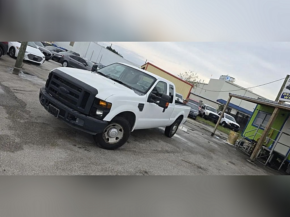 2009 Ford F-250 Super Duty XLT's photo