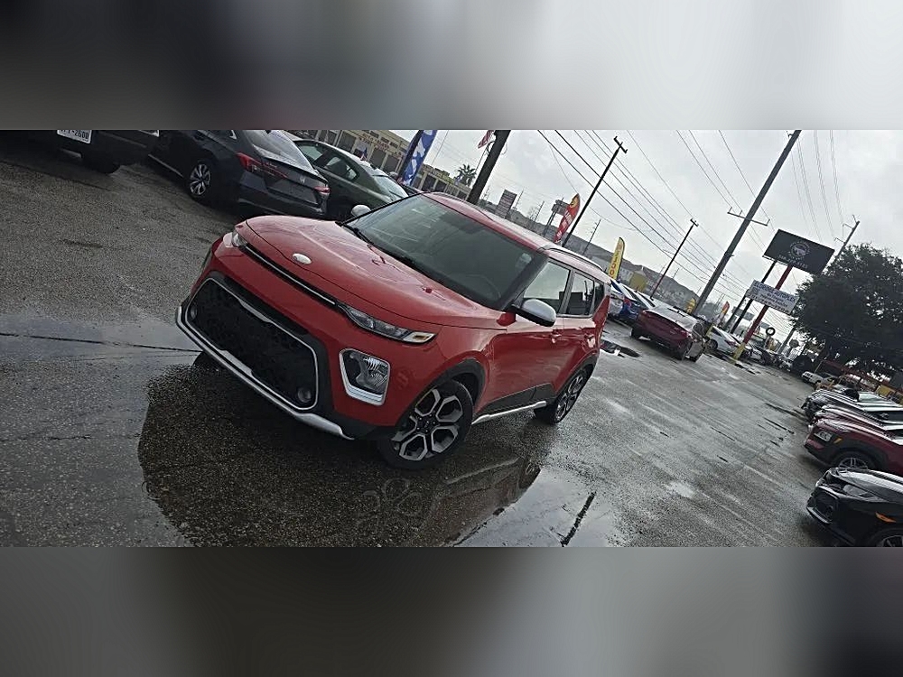 2020 Kia Soul X-Line