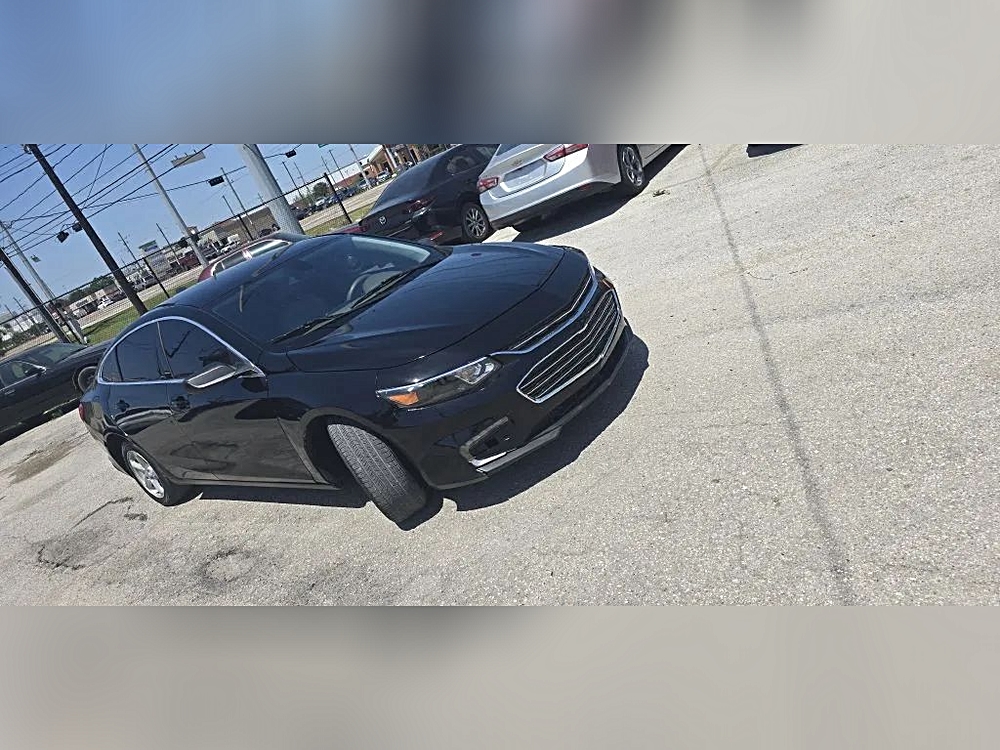 2018 Chevrolet Malibu 1LS