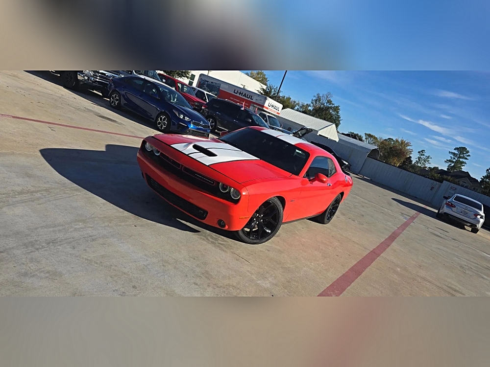 2019 Dodge Challenger R/T