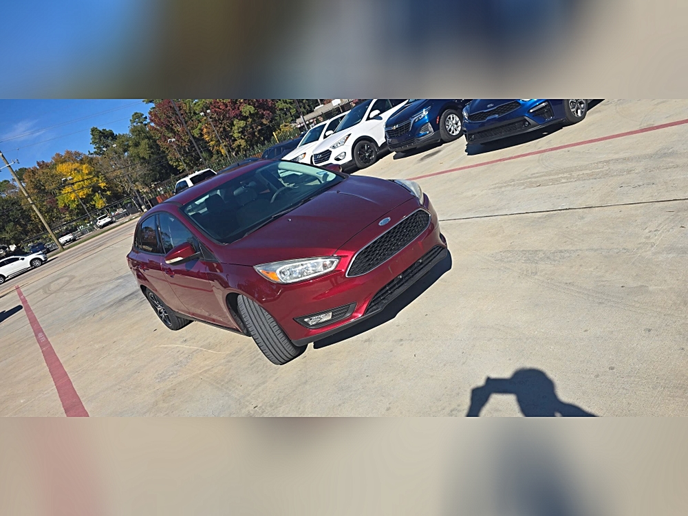 2016 Ford Focus SE