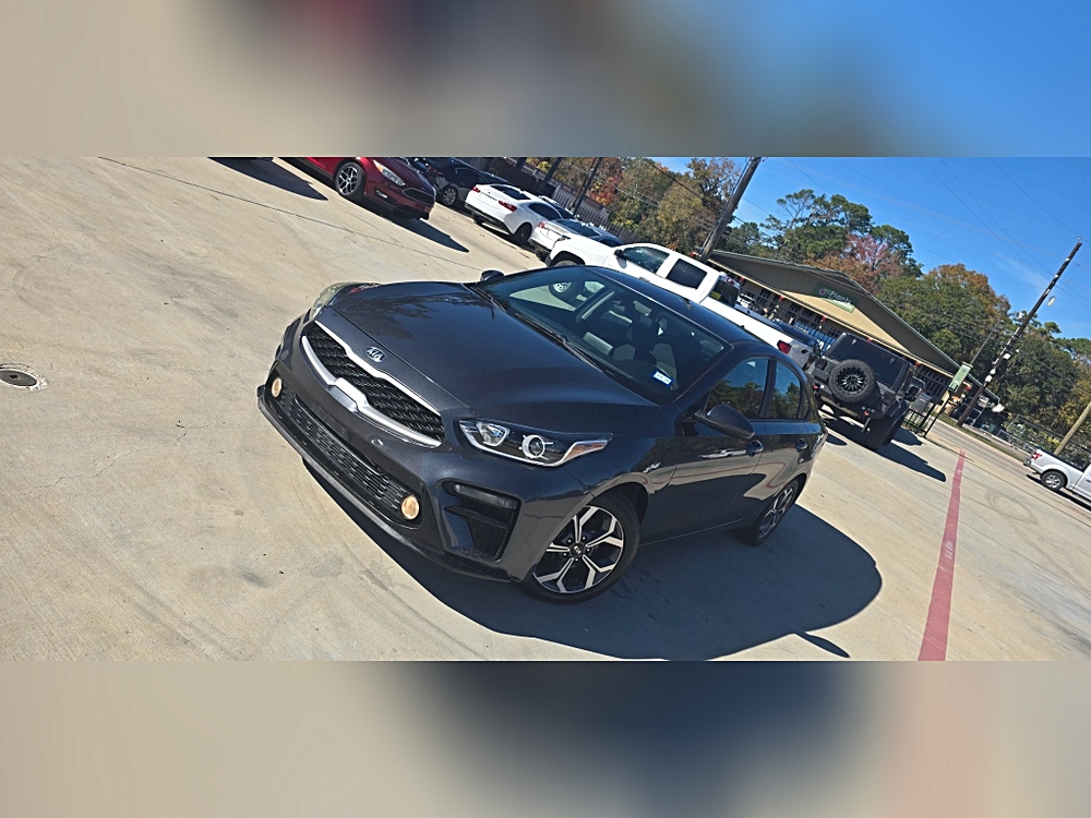 2019 Kia FORTE LXS
