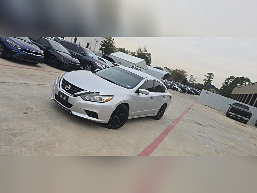 2016 Nissan Altima S