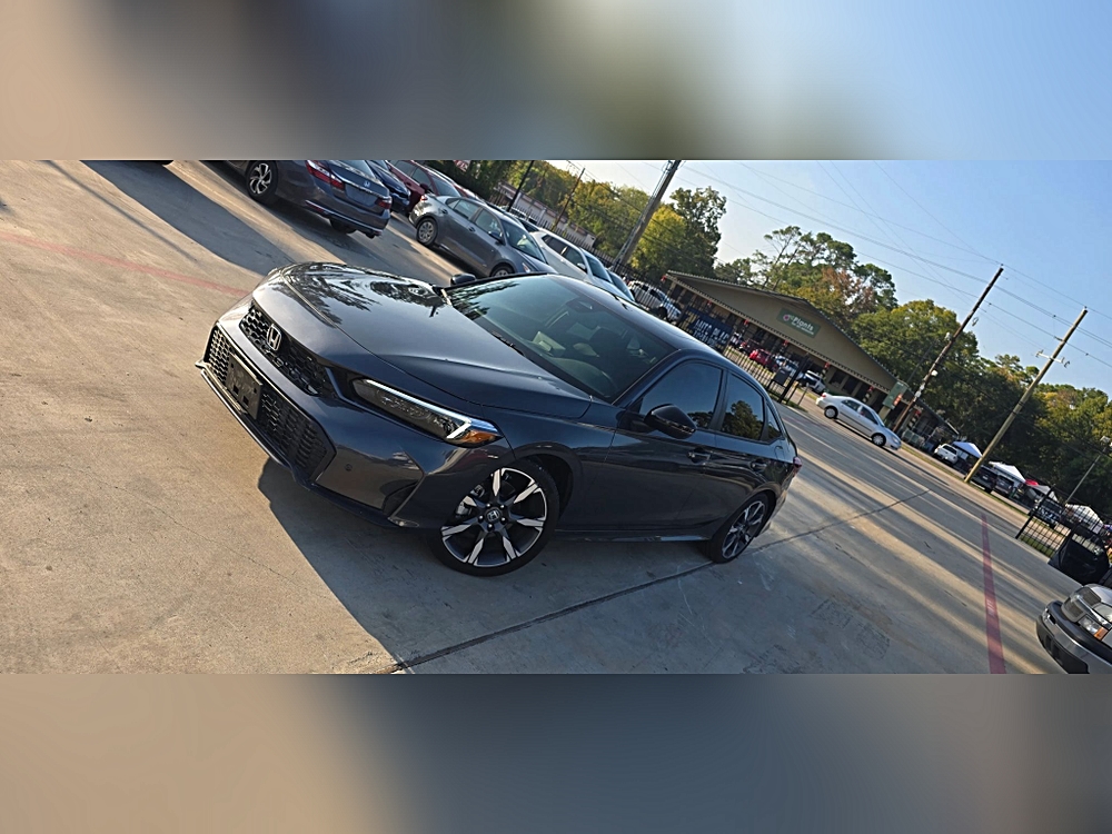 2025 Honda Civic Sport Touring's photo