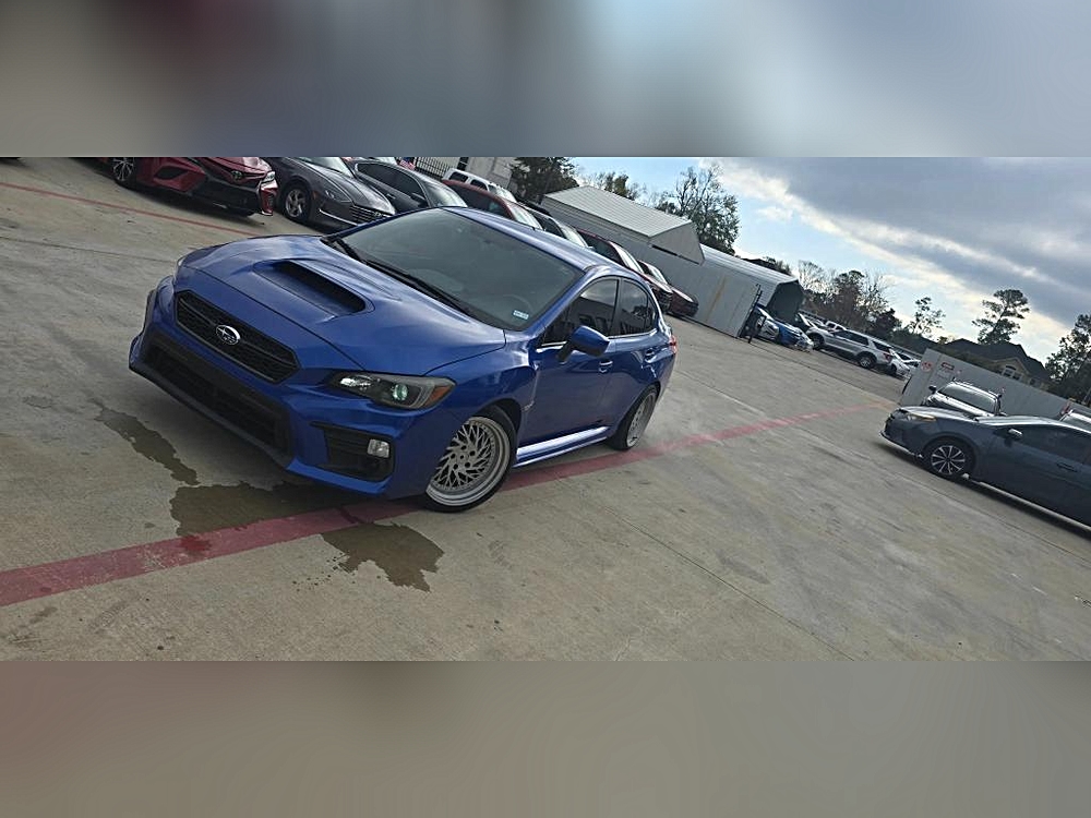 2018 Subaru WRX Base