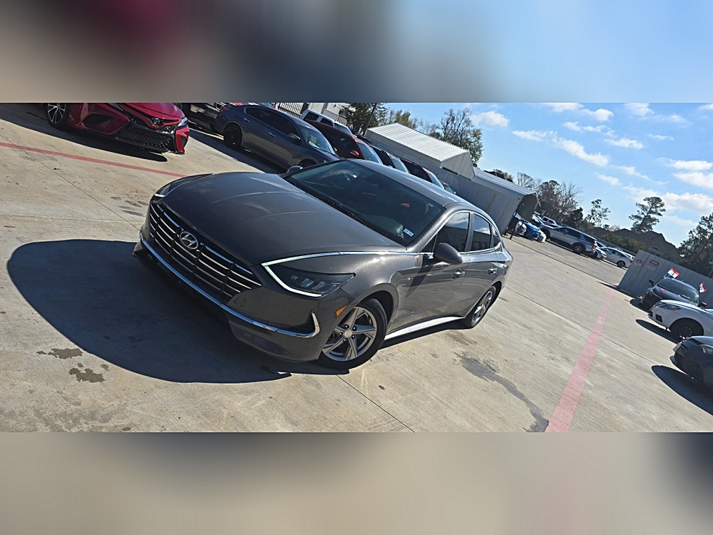 2021 Hyundai Sonata SE