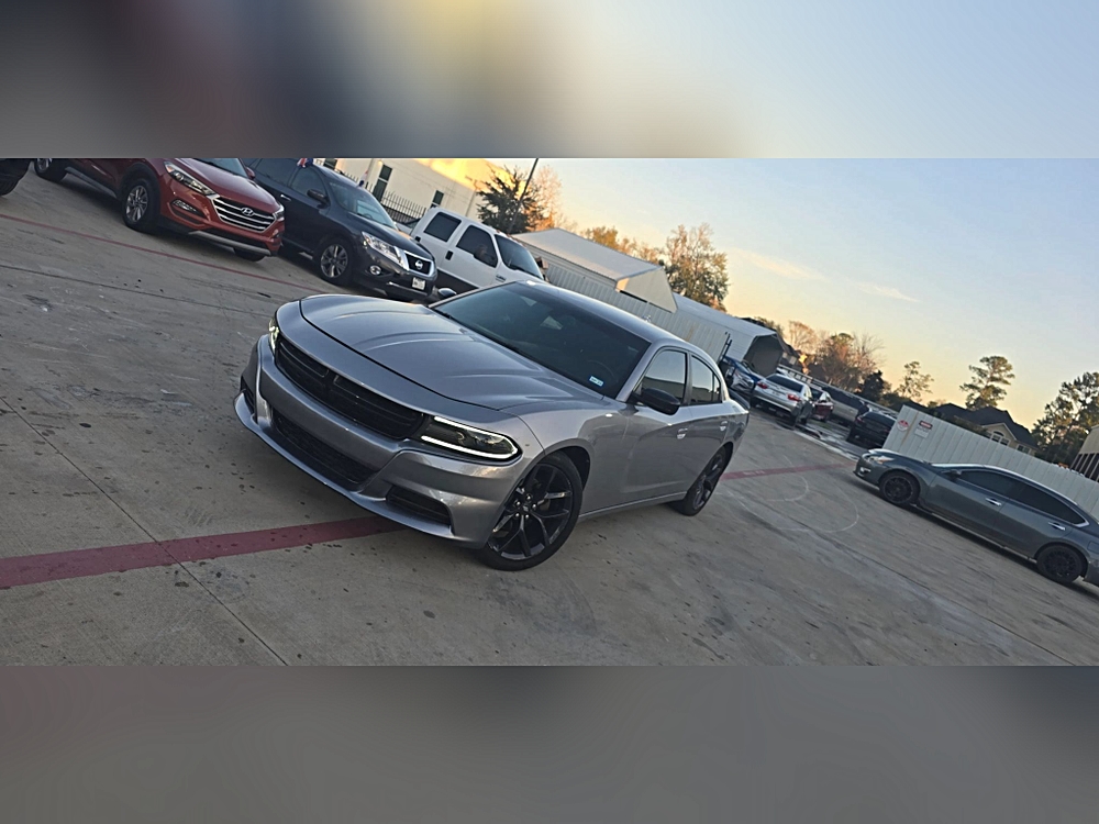 2016 Dodge Charger SXT