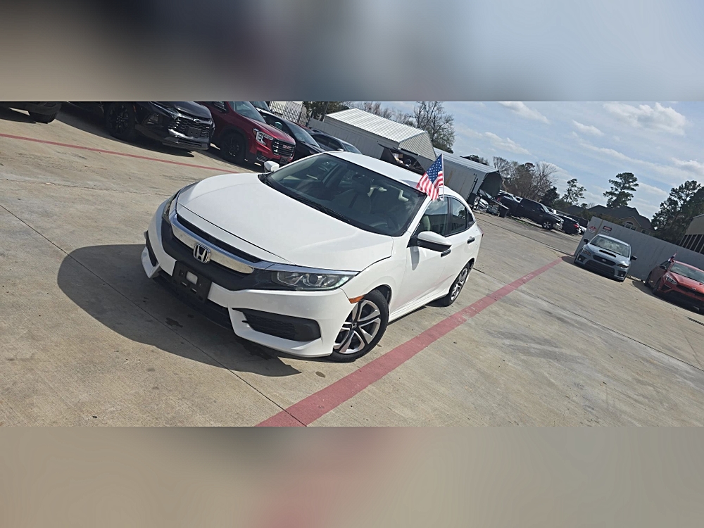 2018 Honda Civic LX