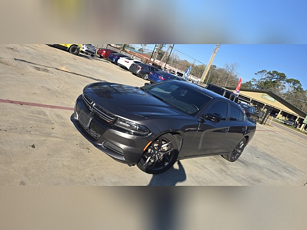 2022 Dodge Charger SXT