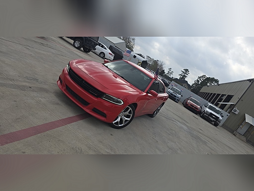 2022 Dodge Charger SXT