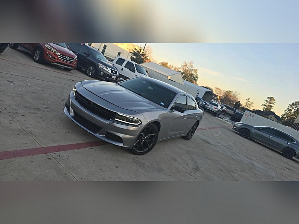 2016 Dodge Charger SXT