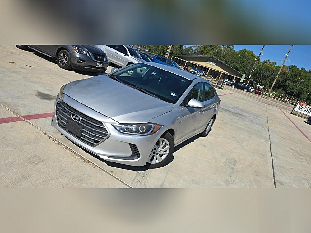 2018 Hyundai Elantra
