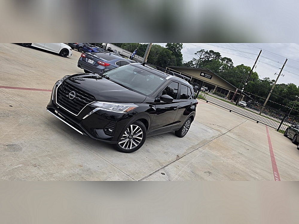 2023 Nissan Kicks