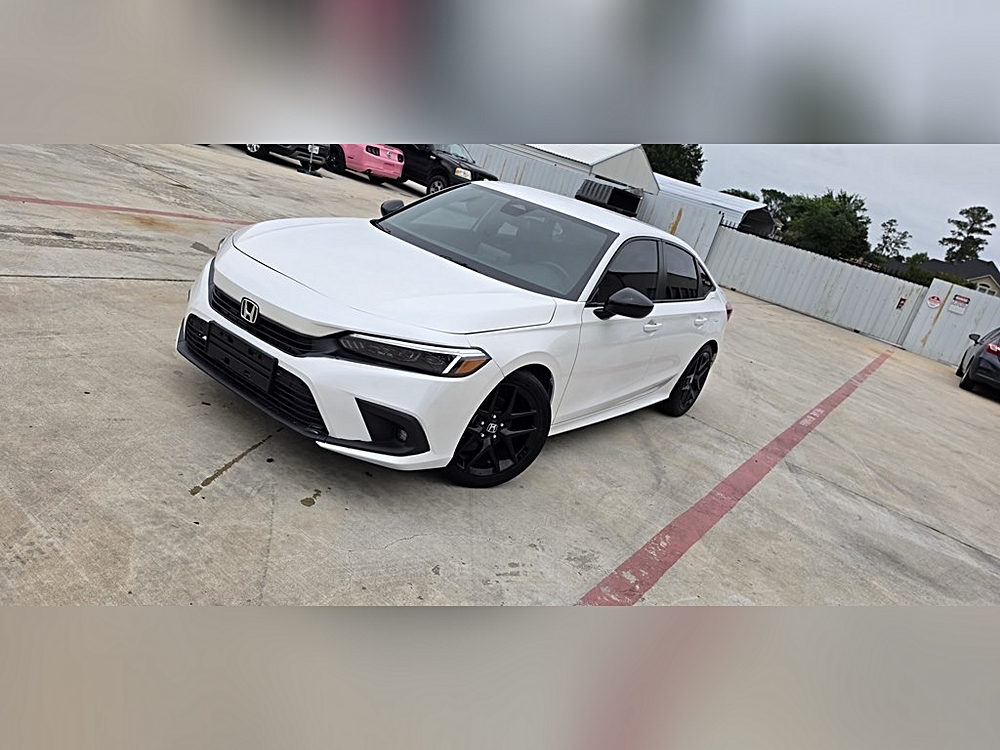 2025 Honda Civic